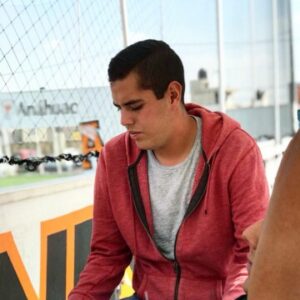 Profile photo of Jafet Eduardo López Garrido