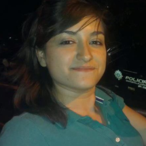 Profile photo of Claudia Lorena Flores Gómez